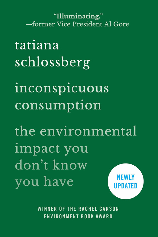 Talking climate change with Tatiana Schlossberg