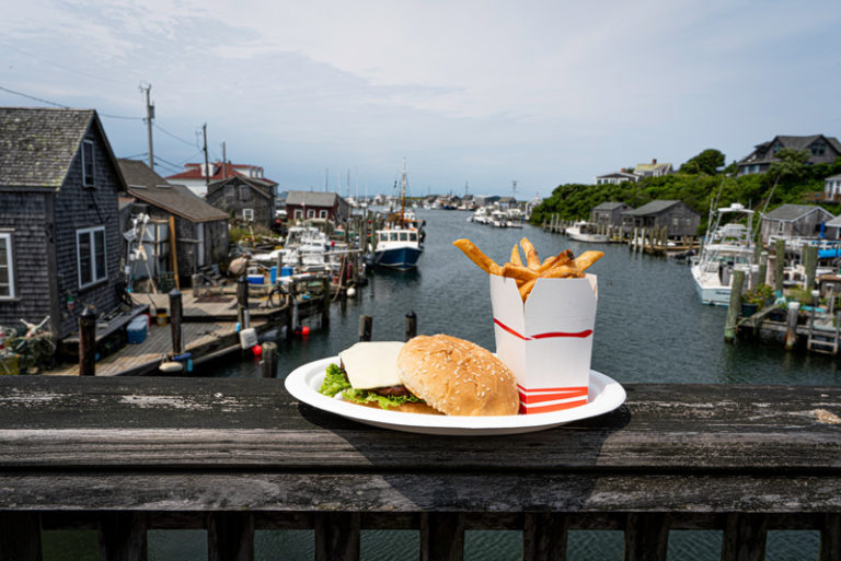 The Menemsha Galley: It’s a Summer Tradition