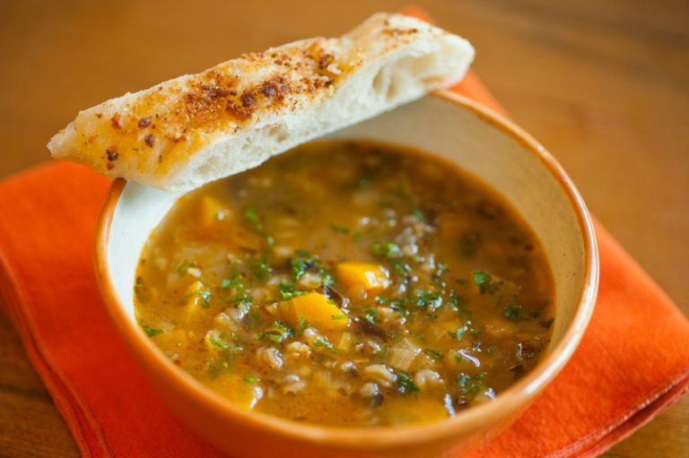 A soup to take you through the off-season
